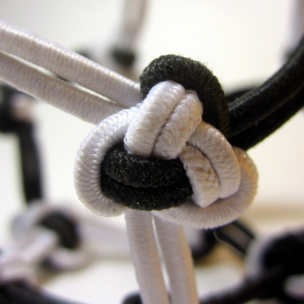 [Cute: closeup of knot]