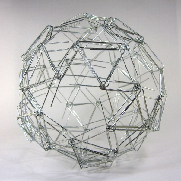 [Paperclip Snub Dodecahedron]
